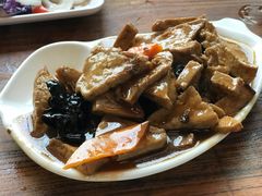 -少林寺欢喜地素斋馆