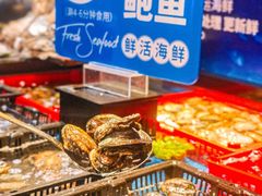 -亚马逊蒸汽活海鲜自助(LCM置汇旭辉广场店)