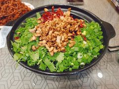 石锅豆腐-春花民族美食(佳木斯总店)