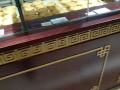面包甜点陈列柜-叶受和(观前街店)