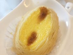 蛋撻-万山楼海鲜酒家·二十三年老字号