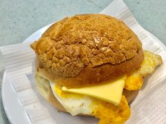 招牌菠萝油-华嫂冰室(尖沙咀店)