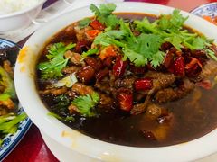 -北大地皖峰饭馆