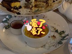 -花·fleur古董西餐厅(西城夜未央店)