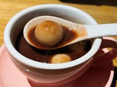 陈皮红豆沙汤圆-小大董·烤鸭(五棵松店)