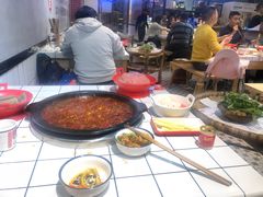 -卤校长老火锅(绿地468店)