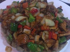 -王村姑老土炕莜面村(桥东店)
