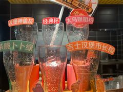 -麦当劳(北京路广百广场店)