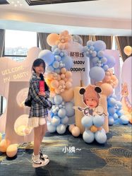 -孩提·一站式宝宝宴布置·儿童生日派对策划·小丑表演(北京店)