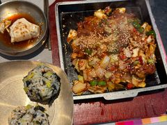 -韩一品韩国料理(柏庐南路店)