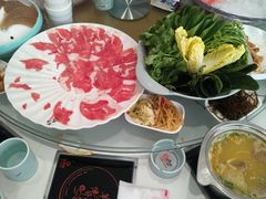 -草原传奇鲜羊火锅(桥北店)