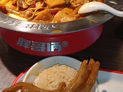 -胖哥俩肉蟹煲(梅溪步步高店)