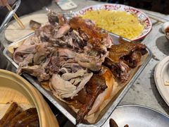 -破瓦寒窑·地摊烤羊排