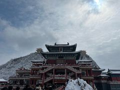 -老君山风景名胜区