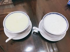 姜汁撞奶-仁信老铺甜品(北京路店)