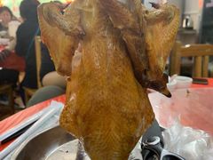 -银峰农庄·特色烧鸡·鲜无花果浸鸡