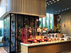 -两咖啡自助餐厅(静安香格里拉酒店)