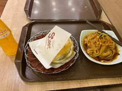 -焦记老潼关肉夹馍(东五路店)