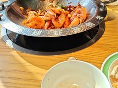 -0048鲜活香辣虾·火锅(铜陵路店)