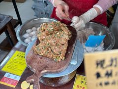 -龙头鱼丸店 只此一家只卖手工鲨鱼丸