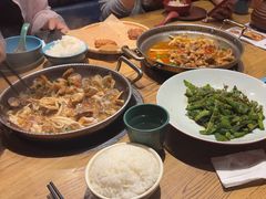 -吃饭皇帝大·土家民族菜(温州万象城店)