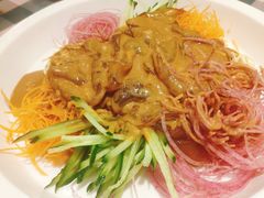 七彩拉皮-紫光园·烤鸭·北京菜(劲松店)