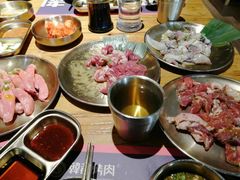 -韩都烤肉·烤鳗鱼(中街小北总店)