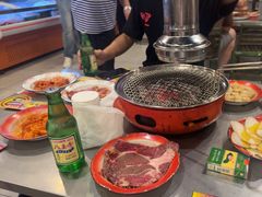 -永安里地摊烤肉(首创店)