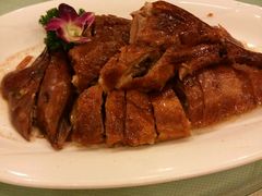烧鹅-新东城喜宴海鲜酒家(同德店)