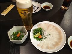 天然河豚套餐-玄品河豚(那覇國際通里之関)