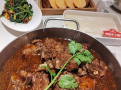 -蝎王府羊蝎子(西直门店)