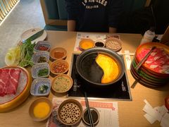 -温野菜涮涮锅(曲江大悦城店)