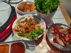 -酒拾烤肉(奥体天虹店)