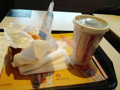 -麦当劳(北京上地十街餐厅店)