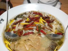 老坛子酸菜鱼-太二酸菜鱼(深圳布吉万象汇店)