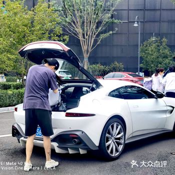 环球影城 必须要代客泊车