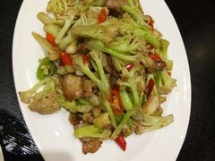 -北李妈妈菜·海肠捞饭(开发区万达店)