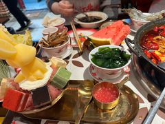 -江北北火锅馆·公路夜市(魏公村店)