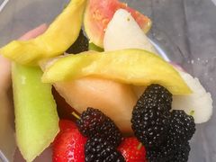 -老炳·七丛松甘草水果