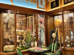 -秘密旅行Bonjour(黑金冠 江南西店)