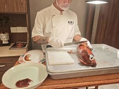 -在前门·烤鸭北京菜(五月花广场店)