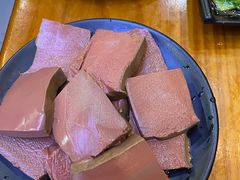 鸭血-曹丞相·地锅鸡·地锅鱼(武林店)