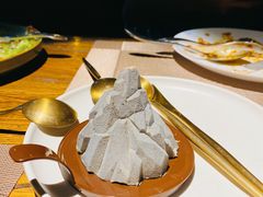 熔岩红茶火山-喜洲吧·江畔老船厂·庭院餐厅(喜临院店)