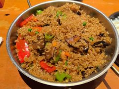 -老滇山寨•云南特色菜•地方菜•民族风情歌舞表演(金碧店)