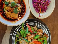 -HOHO餐厅(古子城店)