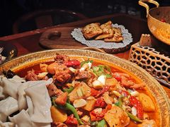 -楼兰新疆主题餐厅(苏州中心店)