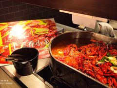 -新发展亚太JW万豪酒店·福苑咖啡厅