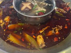 -味仙疯美蛙鱼头火锅(宜兴旗舰店)