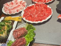 -陈府大宅门成都火锅·手切鲜肉(太原街店)