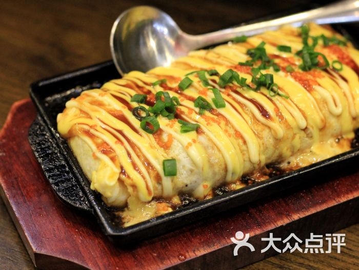 红阳日式料理海鲜玉子烧图片 - 第716张